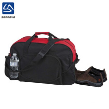 wholesale high quality custom 21 inch men sports duffle bag